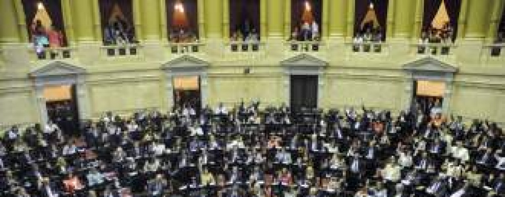 Senado argentino: Legisladores Kirchneristas avisan a Macri que apoyarn proyecto