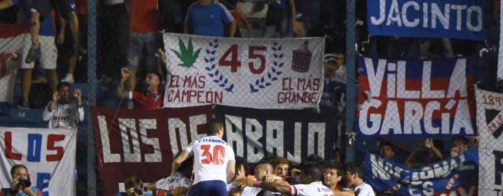 Nacional derrota 1-0 a Palmeiras y lidera Grupo 2 de Copa Libertadores