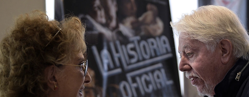 Puenzo, el hombre que venci al terror y film el robo de bebs en dictadura argentina
