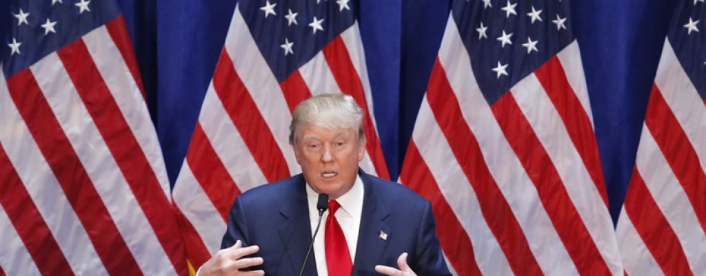 Trump, los manifestantes y los periodistas: una mezcla explosiva