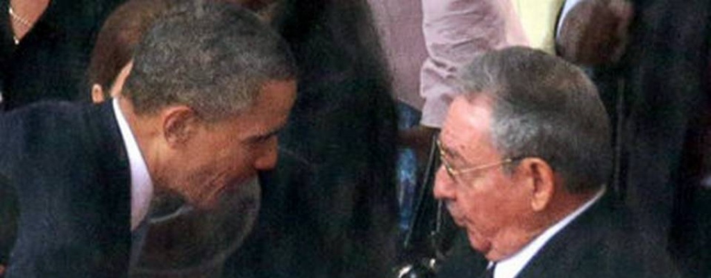 Obama sostuvo que "habr un cambio en Cuba"