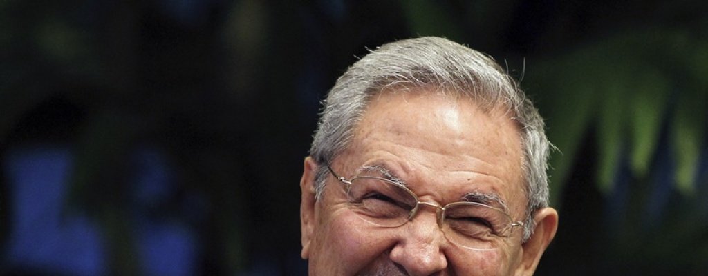 Ral Castro saluda apoyo de Obama al fin del embargo a Cuba