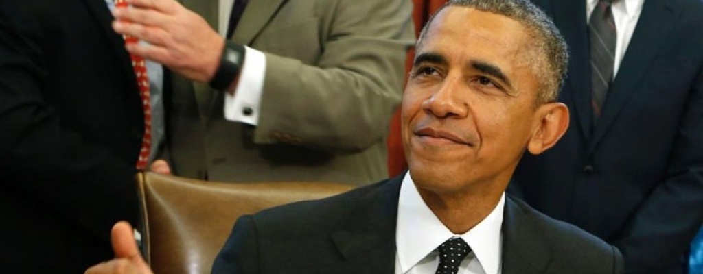 "Ni derecha, ni izquierda, sean ms prcticos", aconseja Obama a jvenes argentinos