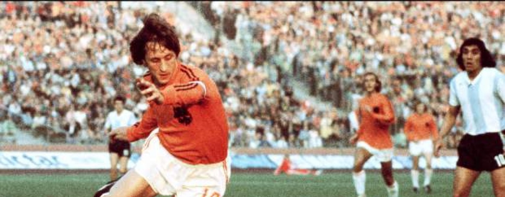 Fallece Johan Cruyff, leyenda del ftbol, a los 68 aos
