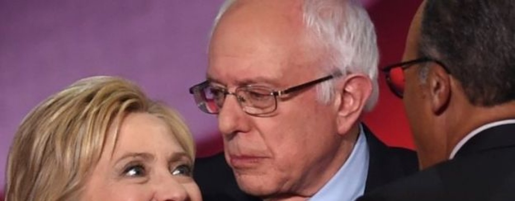EE.UU: Sanders presiona a Clinton en las primarias de este sbado