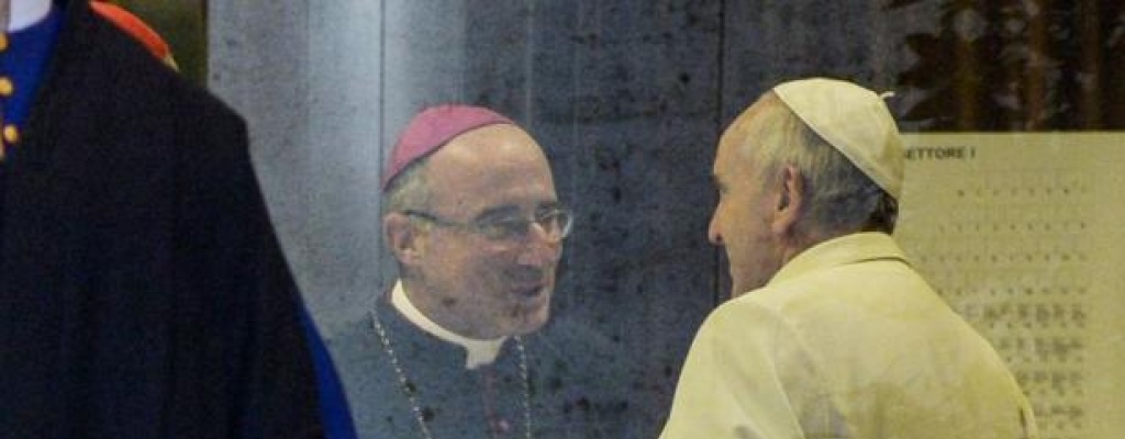 La Iglesia Catlica logr superar su dficit econmico