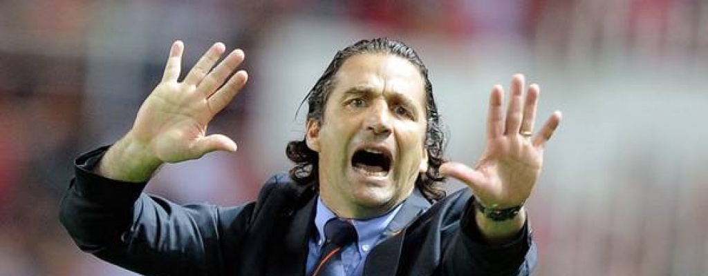 Pizzi: Chile tiene el "mximo" respeto por Venezuela