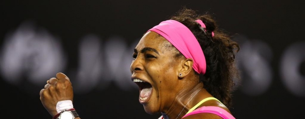 Serena Williams eliminada del torneo de tenis de Miami por la rusa Kuznetsova