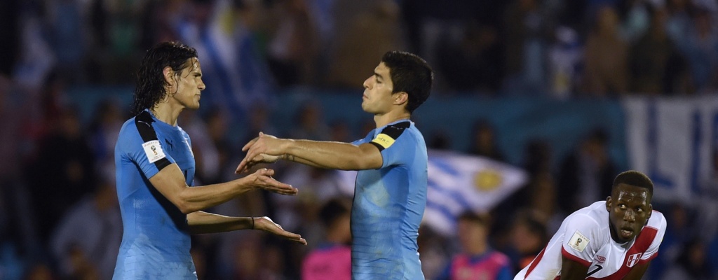 Uruguay gana y desaloja a Ecuador