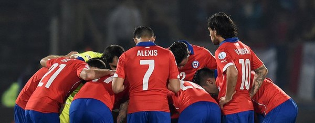 Chile resurgi ante una Venezuela que ve sepultado su sueo mundialista