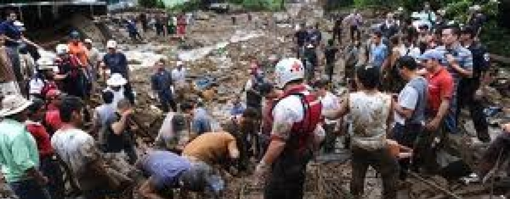 Desastres costaron 92 mil millones de dlares en daos en 2015 