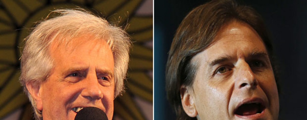 Lacalle Pou pidi a Vzquez que busque acuerdos polticos y que se vaya Bonomi