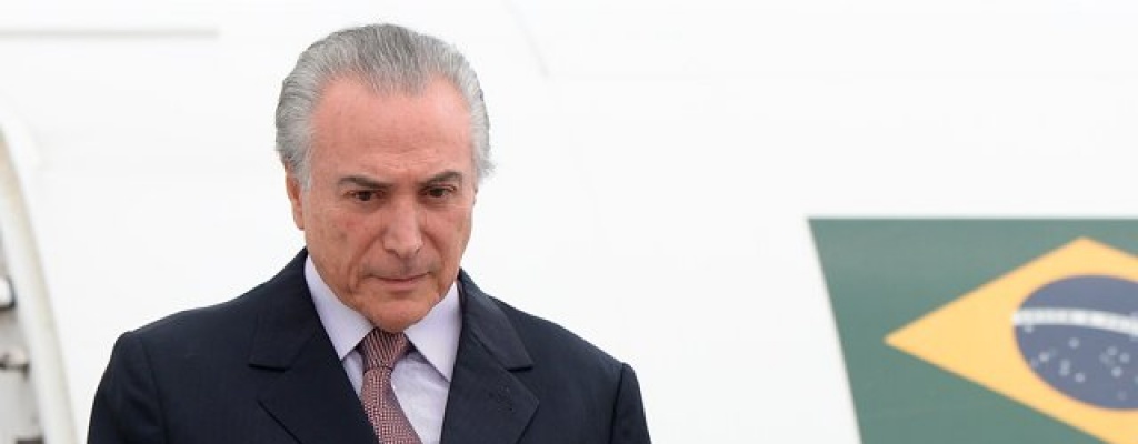 Michel Temer, el poltico que se cans de los bastidores y quiere presidir Brasil