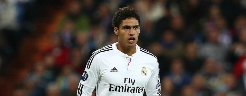 Varane no participa en el entrenamiento del Real Madrid y es baja para el 'Clsico'