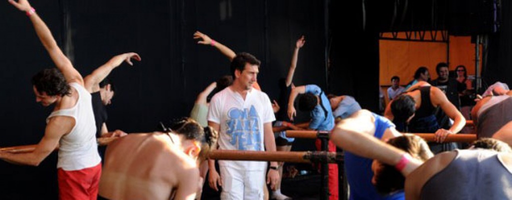 Julio Bocca se aleja temporalmente de direccin del ballet uruguayo