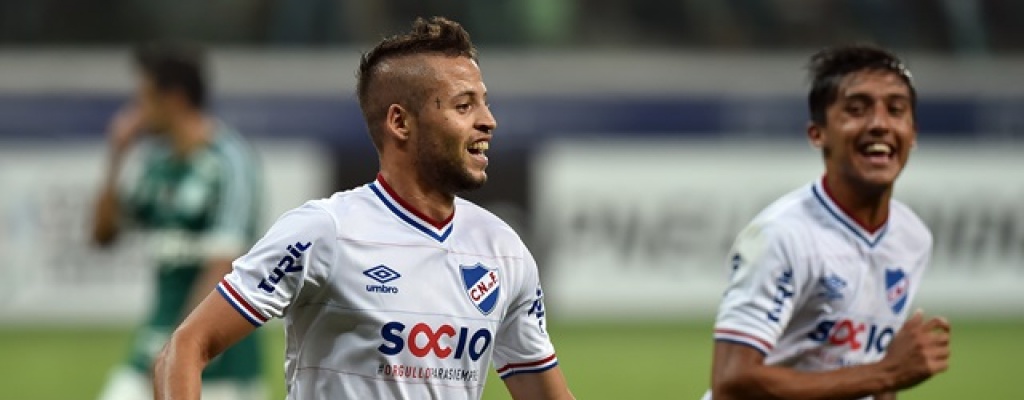 Nacional en carrera tras vencer a El Tanque y caer el lider Plaza