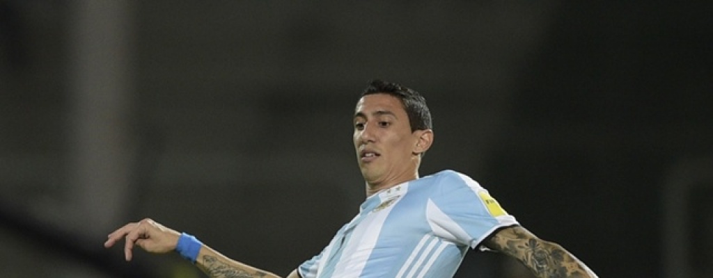 El Par�s SG cuenta con el apetito de Di Mar�a