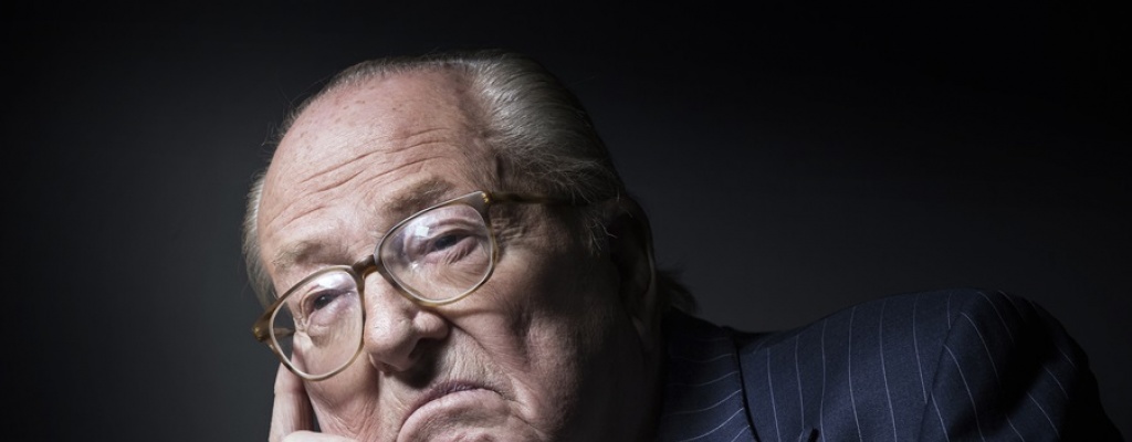 Ultraderechista francs Jean Marie Le Pen condenado dos veces