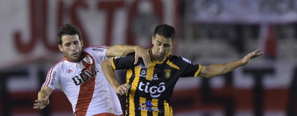 River Plate gole a The Strongest 6 a 0