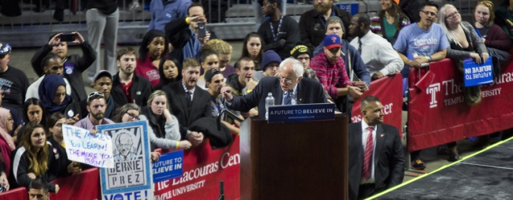 Sanders denuncia responsabilidad de Hillary Clinton en los "Panama Papers"