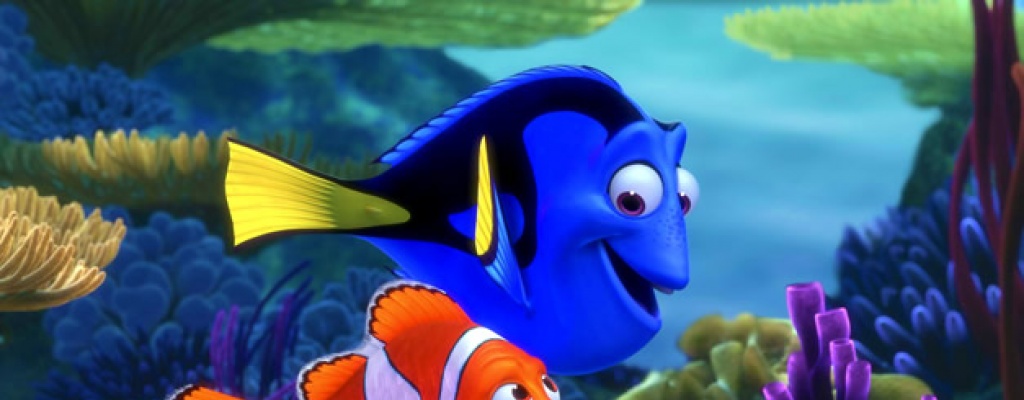 Pixar quiere repetir el �xito de "Buscando a Nemo" con Dory