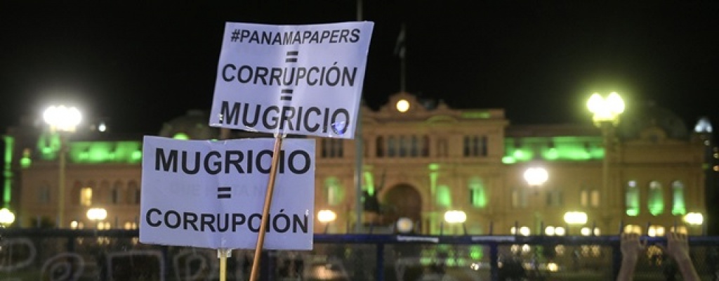 Macri dice que presentar pruebas de su inocencia en 'Panama Papers'
