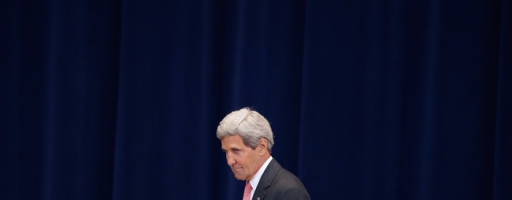 Kerry anuncia que la coalicin e Irak "aumentarn la presin" contra el EI