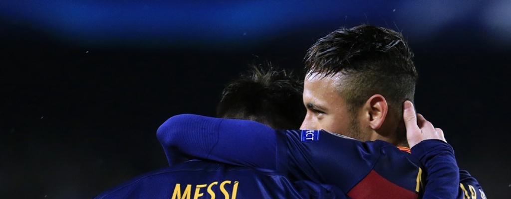 En el nombre de los padres: a la sombra de Messi y Neymar