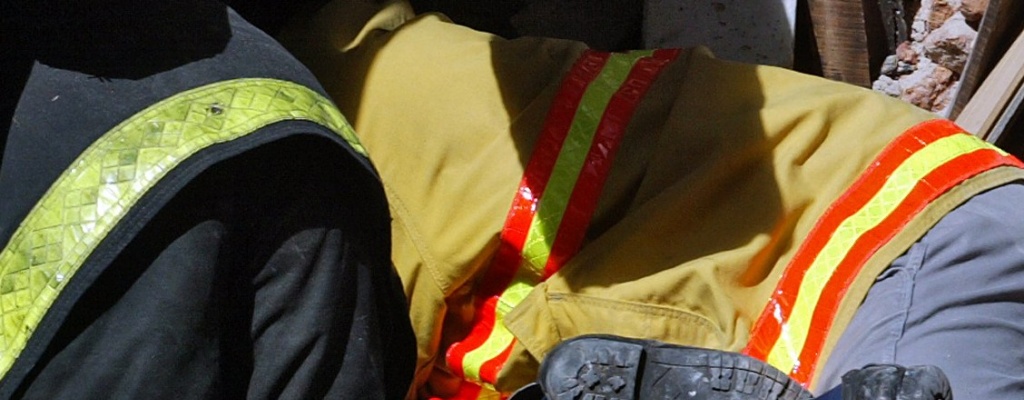 Se incendi� un local comercial en 18 de Julio y Tacuaremb� en el Centro de Montevideo