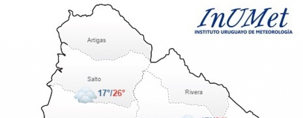 �Como se presentar� el tiempo hoy? 