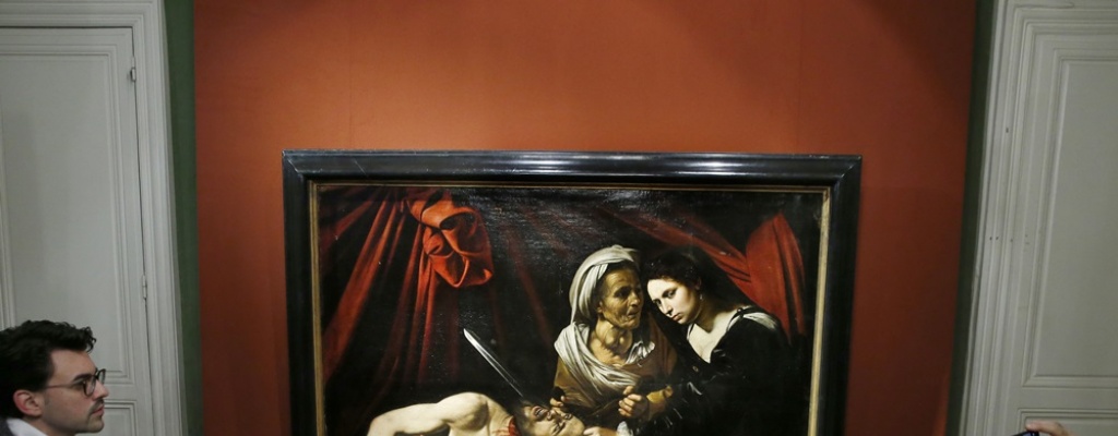 El Caravaggio encontrado en un granero en Francia es aut�ntico, seg�n varios expertos