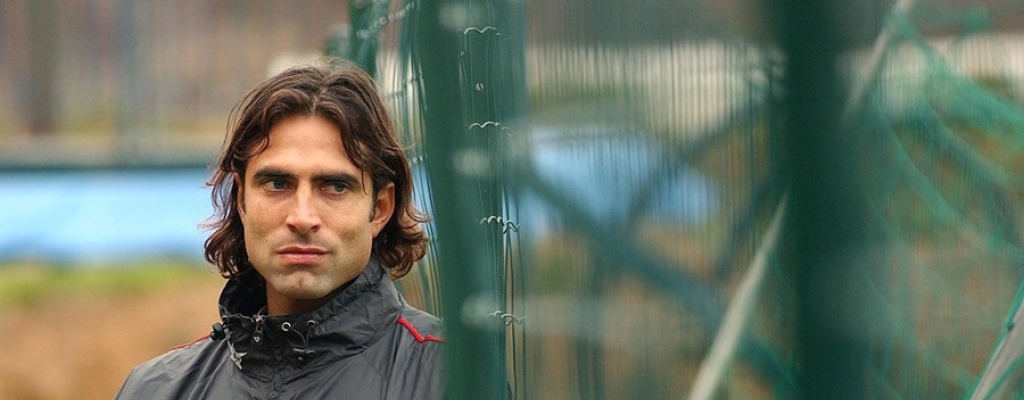 Juan Eduardo Esn�ider, nuevo entrenador de "Palito" Pereira y de Vel�zquez