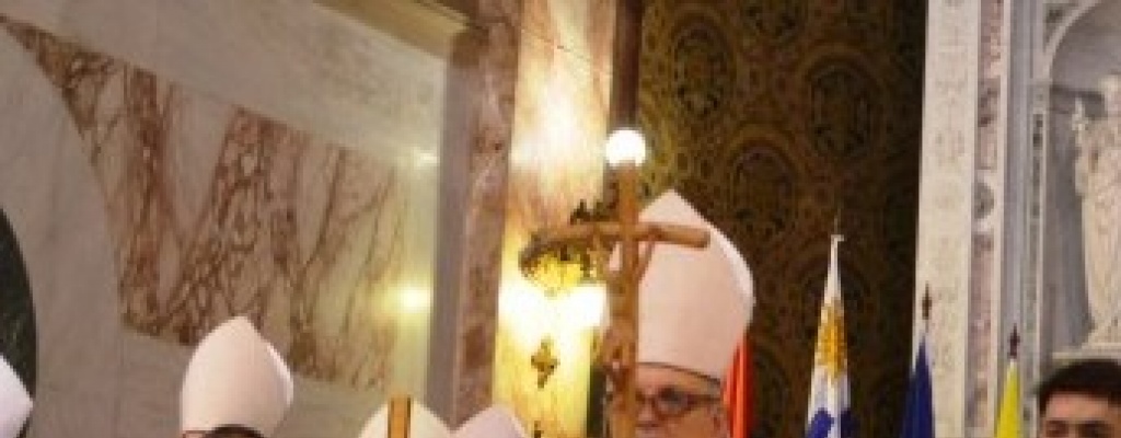 La Iglesia Católica pidió perdón a víctimas de abusos por parte de clérigos y religiosos 