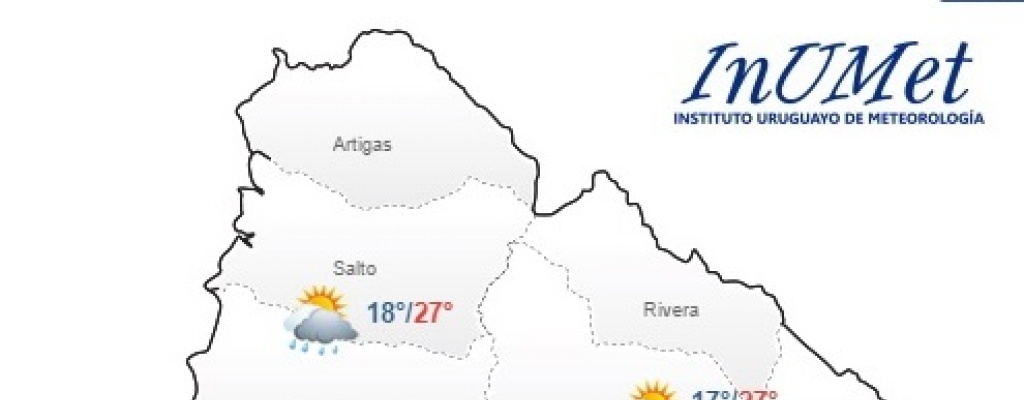 ¿Como se presentará el tiempo hoy?