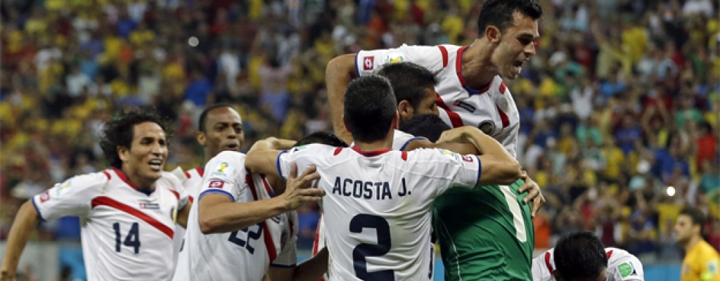 Hist�rico ascenso de Costa Rica en el Ranking FIFA