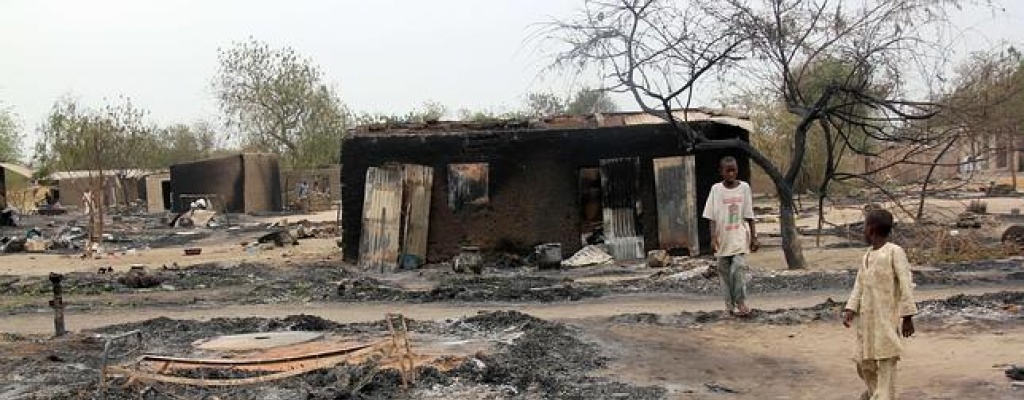 Boko Haram manda "prueba de vida" de las estudiantes de Chibok dos a�os despu�s