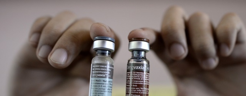 Expertos de la OMS recomiendan vacuna de Sanofi contra el dengue
