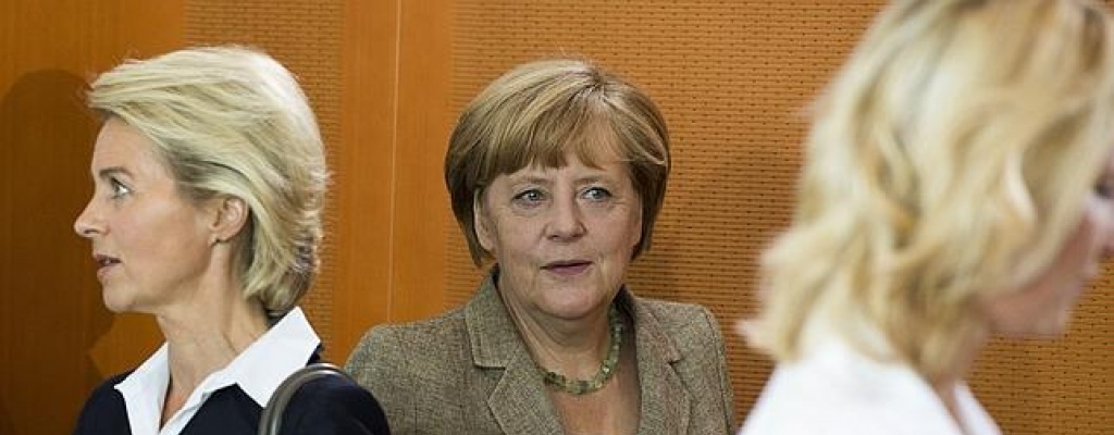 Merkel autoriza demanda de Turqua por stira sobre Erdogan