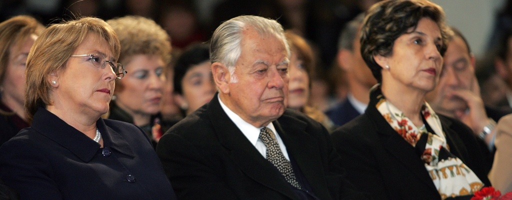Fallece Patricio Aylwin, primer presidente tras dictadura de Pinochet