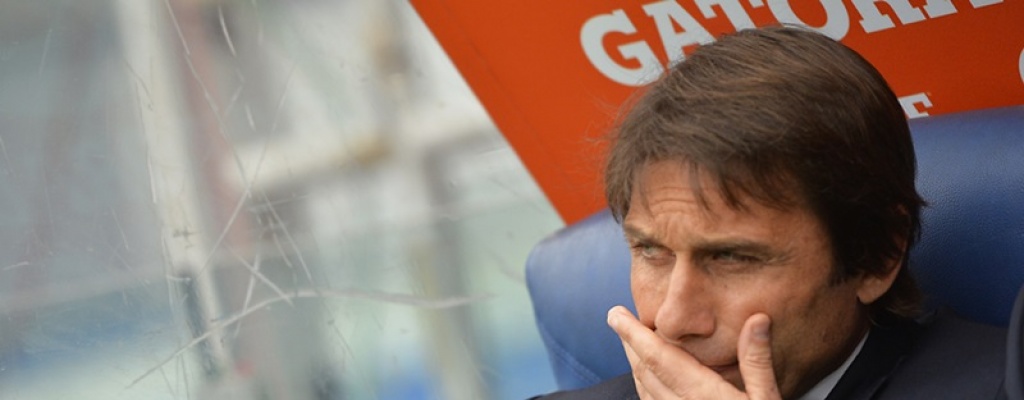 Antonio Conte nuevo t�cnico de Italia