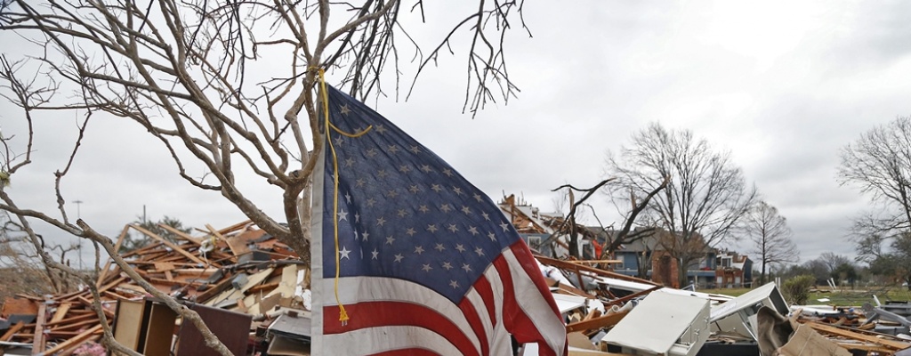 Lluvias dejan al menos cinco muertos en Texas 