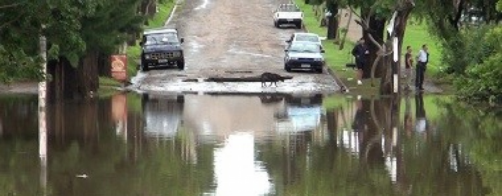 Ascendi� a 10.290 el n�mero de personas desplazadas por las inundaciones 
