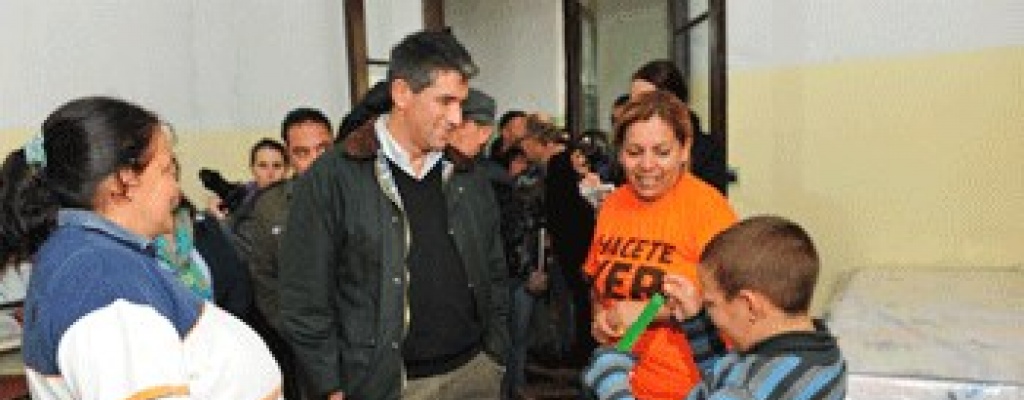 El Gobierno incluir� en el pr�ximo presupuesto partidas para el Sistema Nacional de Emergencias