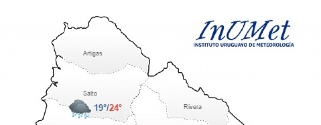 ¿Como se presentará el tiempo hoy? 