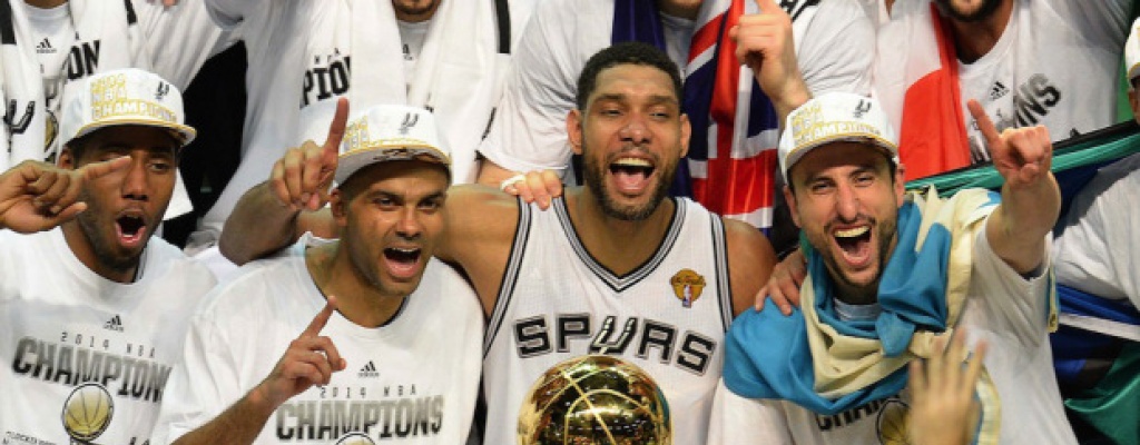 San Antonio y Atlanta pisan firmes caminos de playoffs en la NBA