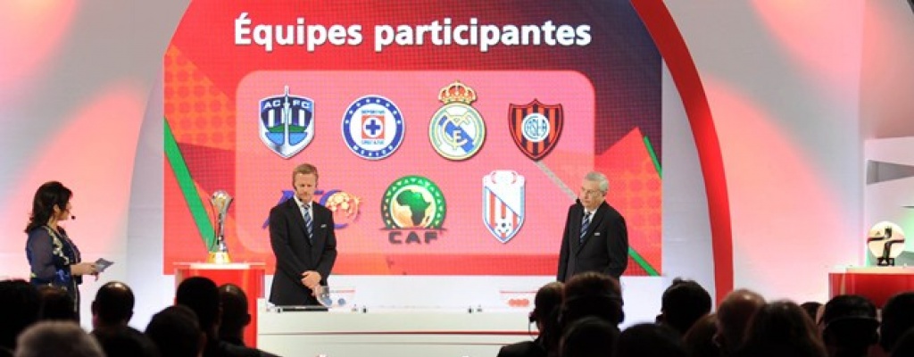 Nueva Zelanda se asegura un equipo en el Mundial de Clubes