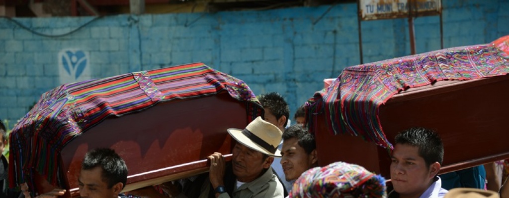 Guatemala registra m�s de 80.000 asesinatos despu�s de guerra civil 