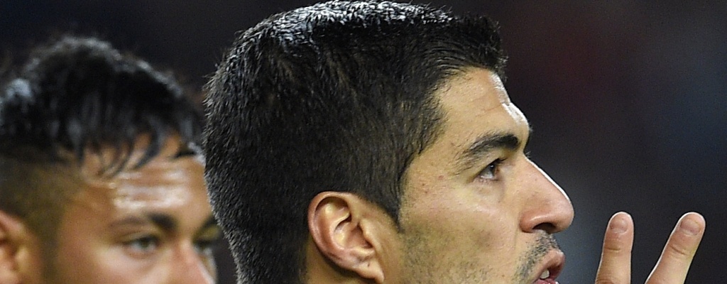 Con cuatro goles de Surez, Barcelona venci 6 a 0 a Sporting de Gijn