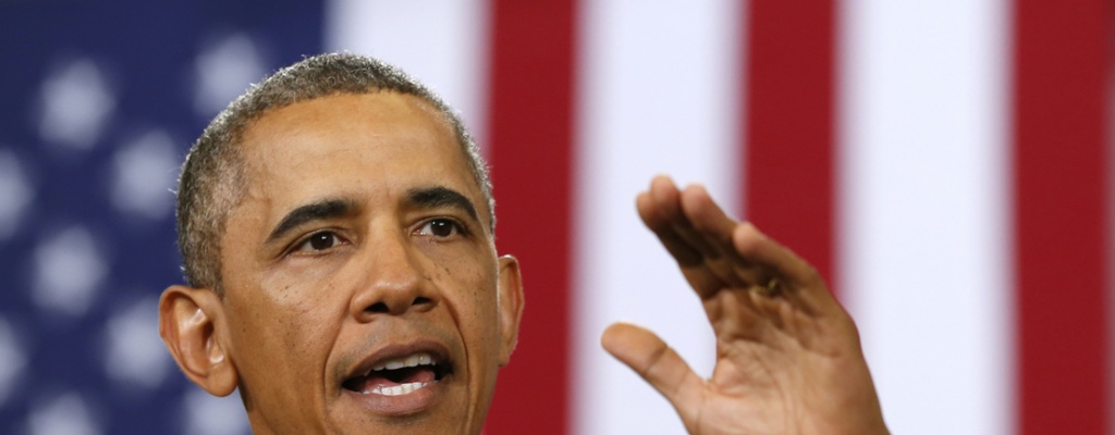 Obama en Alemania para defender el tratado de libre comercio