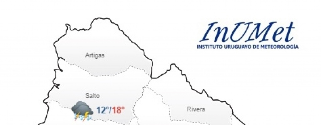 �Como se presentar� el tiempo hoy? 